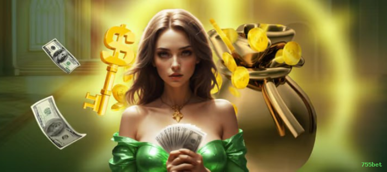 Slots no app 755bet mobile