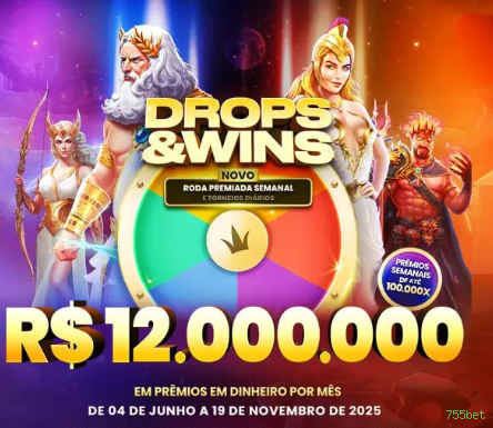 Conta 755bet sincronizada site e app