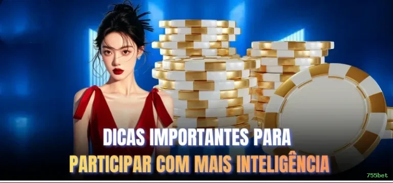 Bônus boas-vindas 755bet R$100